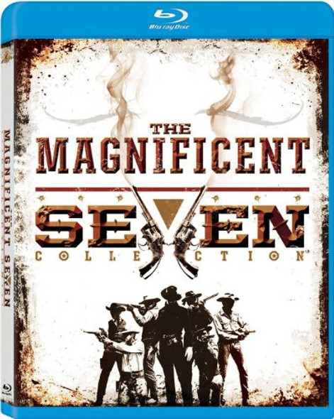 Magnificent Seven Collection Blu-Ray