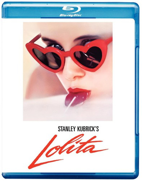 Lolita (1962) Blu-Ray
