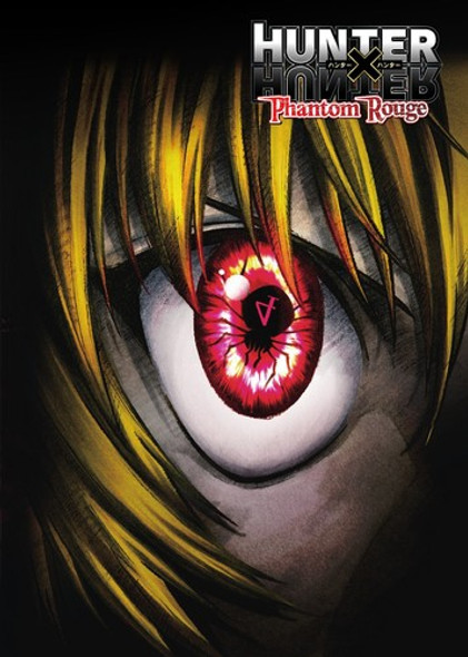 Hunter X Hunter: Phantom Rouge DVD