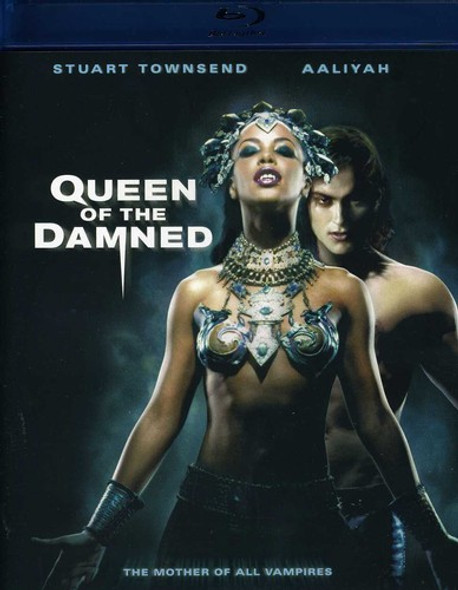 Queen Of The Damned Blu-Ray