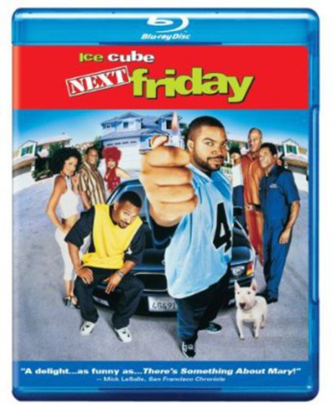 Next Friday Blu-Ray