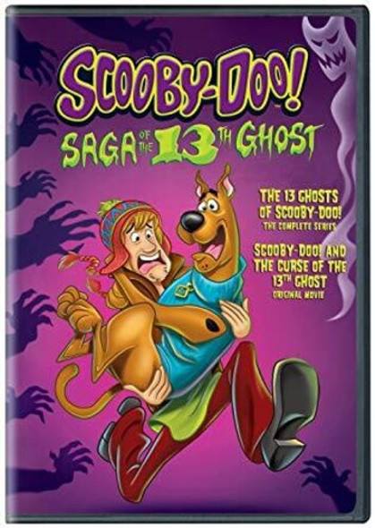 Scooby-Doo & The Saga Of The 13Th Ghost DVD