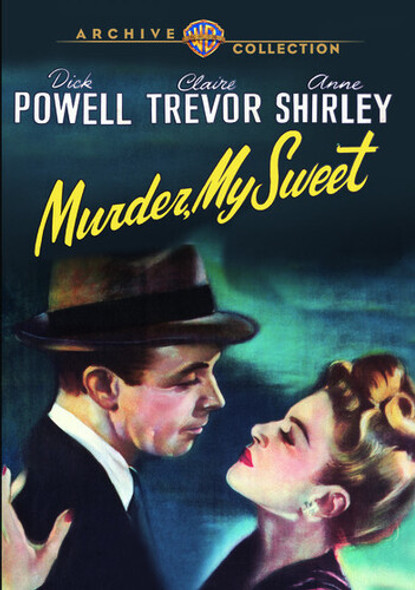 Murder My Sweet DVD