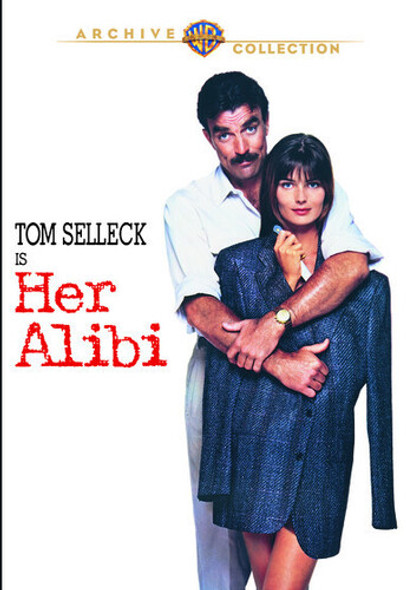 Her Alibi DVD