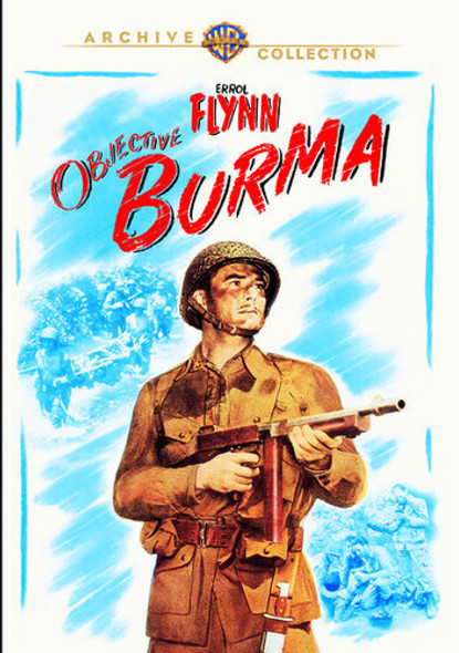 Objective Burma DVD