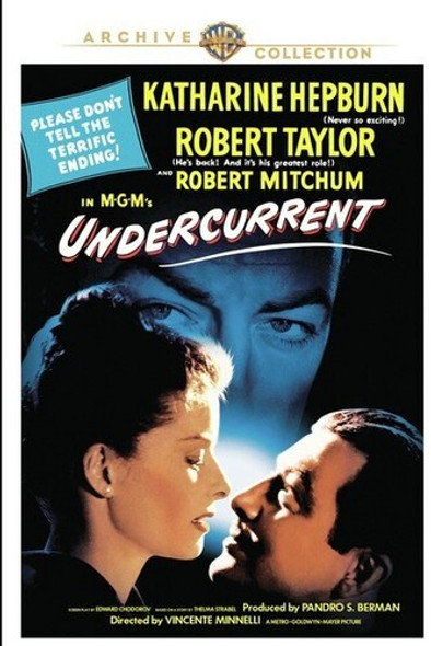 Undercurrent (1946) DVD