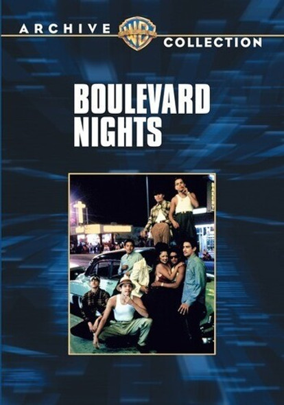 Boulevard Nights DVD