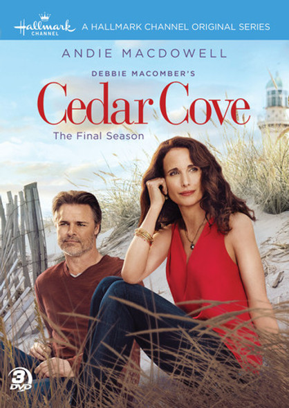 Debbie Macomber'S Cedar Cove: Final Ssn DVD