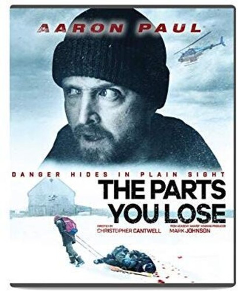 Parts You Lose, The Bd Blu-Ray