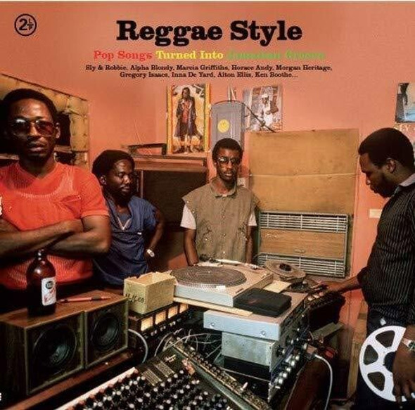 Reggae Style / Various Reggae Style / Various LP Vinyl