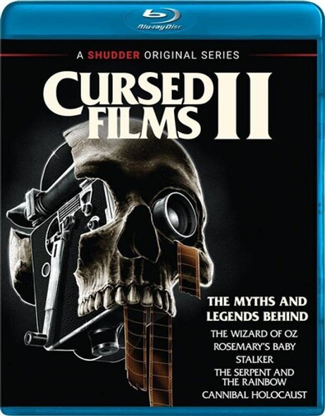 Cursed Films Ii Bd Blu-Ray