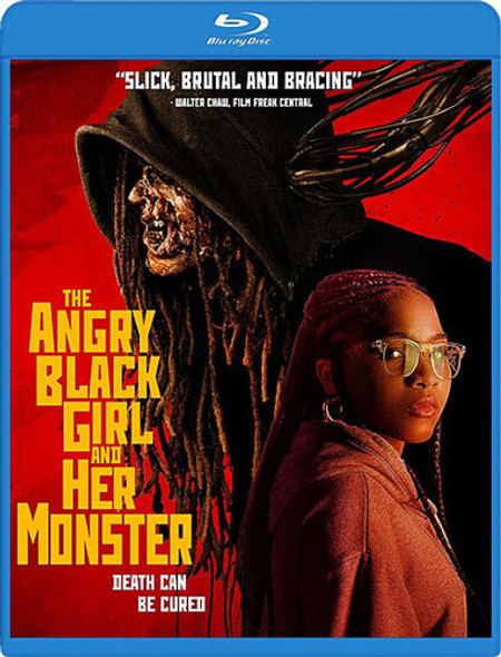 Angry Black Girl & Her Monster/Bd Blu-Ray