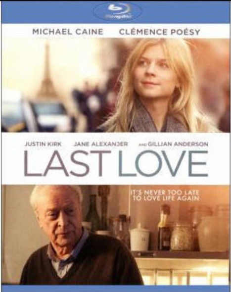 Last Love Blu-Ray