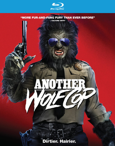 Another Wolfcop Blu-Ray