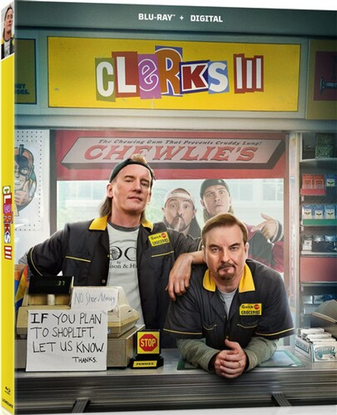 Clerks Iii Blu-Ray