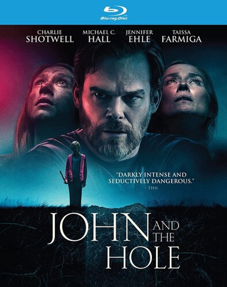 John And The Hole Bd Blu-Ray