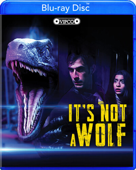 It'S Not A Wolf Blu-Ray