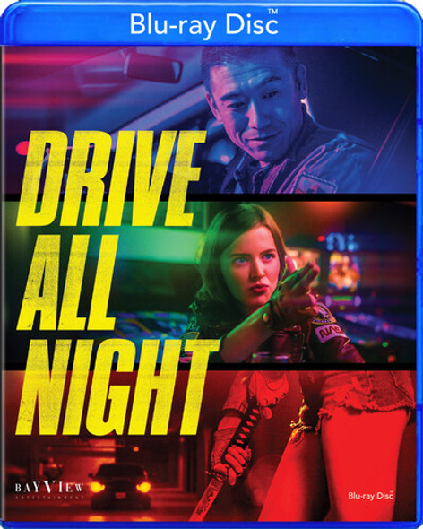Drive All Night Blu-Ray