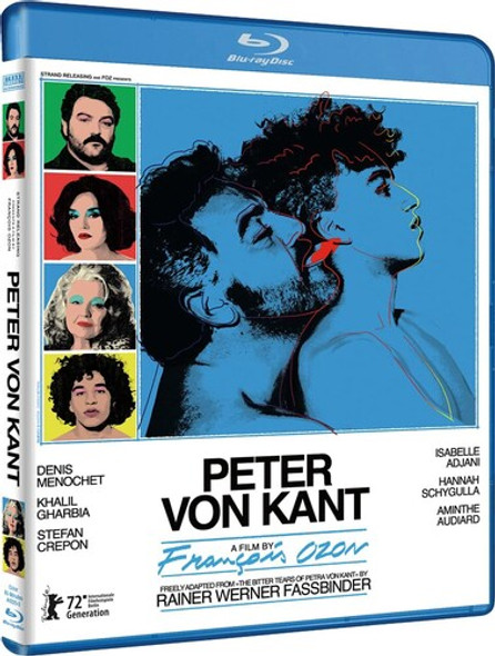 Peter Von Kant Blu-Ray