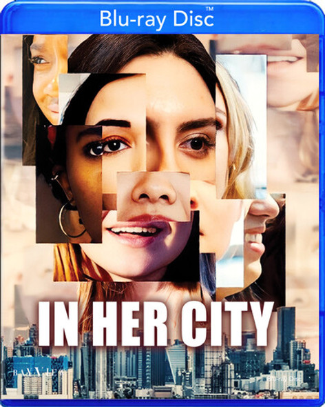 In Her City Blu-Ray