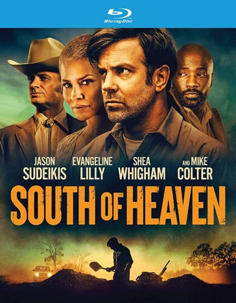 South Of Heaven Bd Blu-Ray