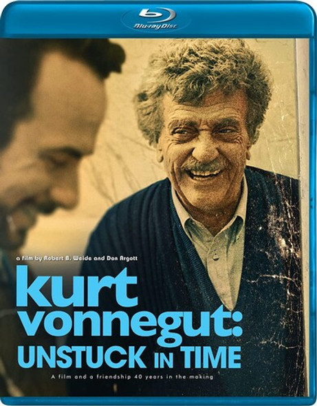 Kurt Vonnegut: Unstuck In Time Blu-Ray