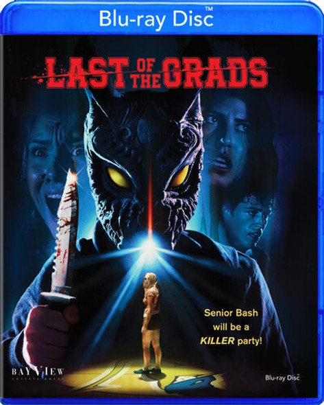 Last Of The Grads Blu-Ray