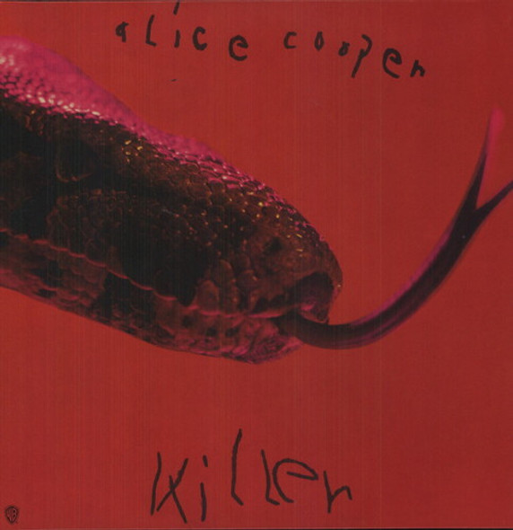 Cooper, Alice Killer LP Vinyl