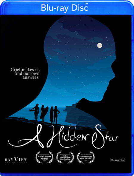 Hidden Star Blu-Ray