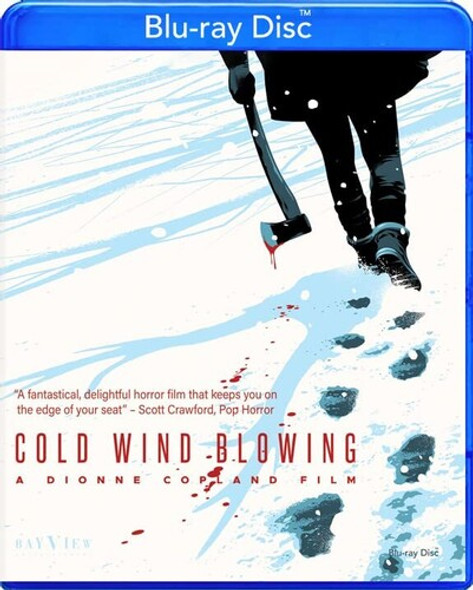 Cold Wind Blowing Blu-Ray