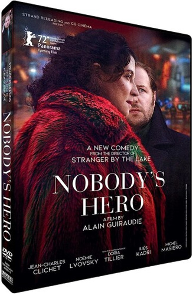 Nobody'S Hero DVD