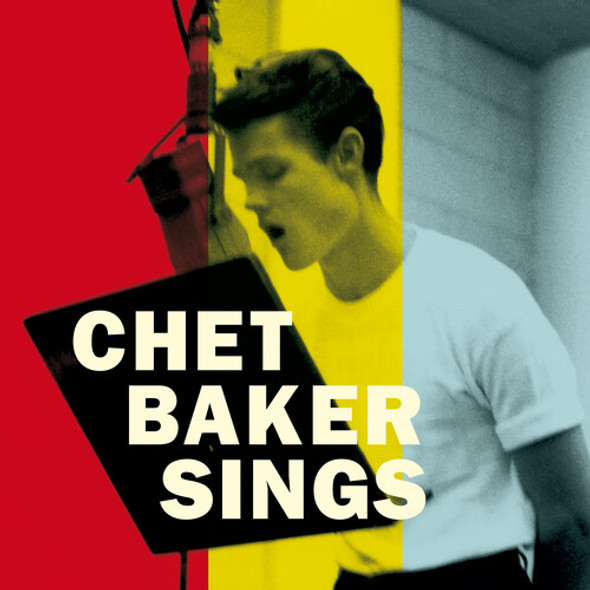 Baker, Chet Chet Baker Sings LP Vinyl