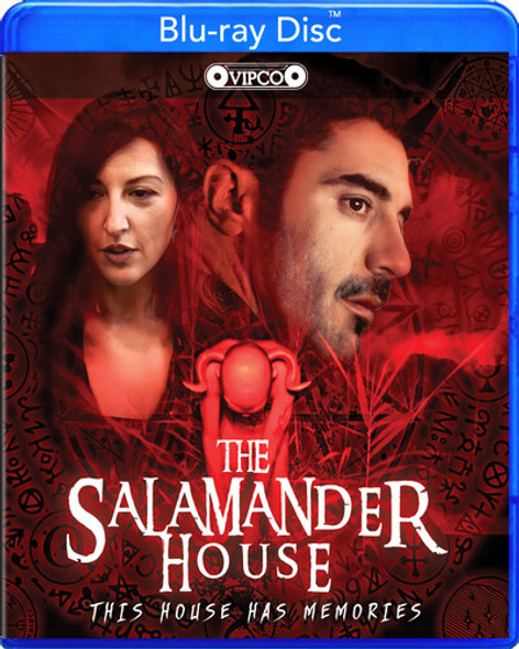 Salamander House Blu-Ray