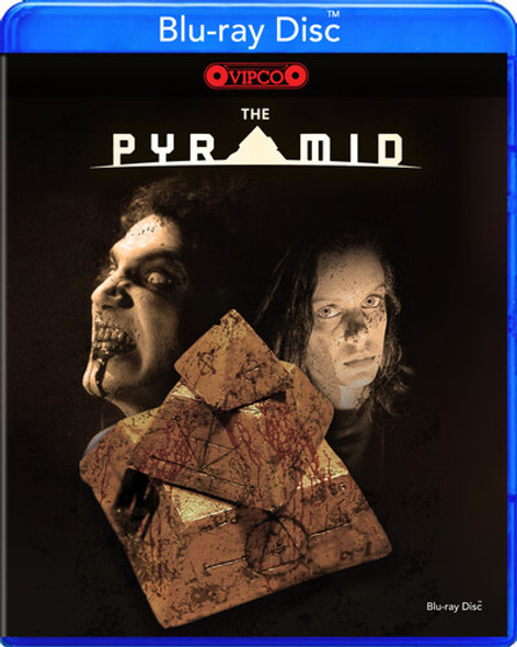 Pyramid Blu-Ray