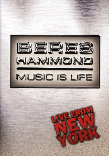 Music Is Life: Live From Ny DVD
