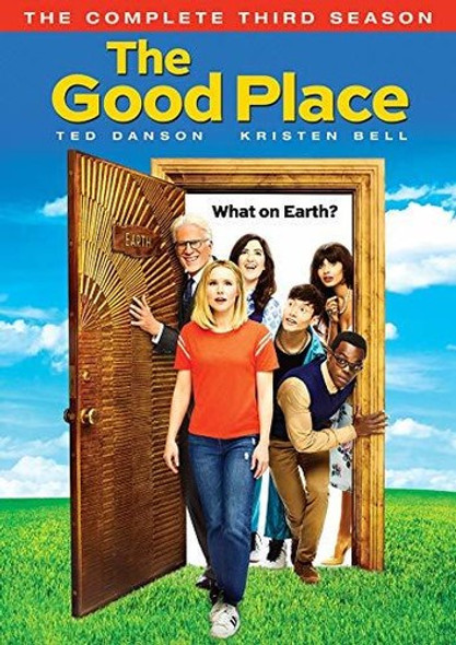 Good Place: Season Three DVD