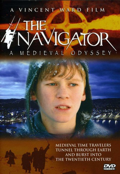 Navigator DVD