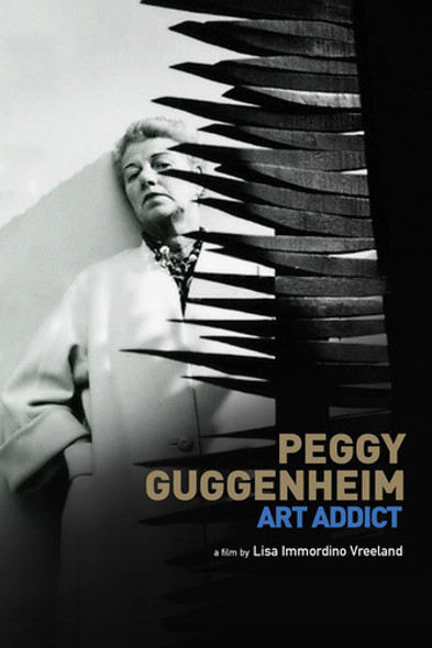 Peggy Guggenheim: Art Addict DVD