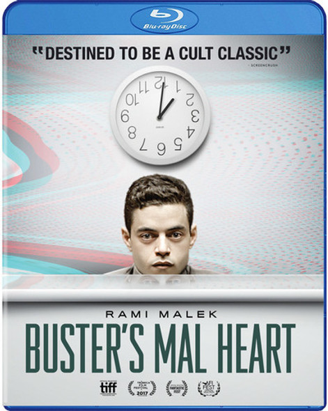 Buster'S Mal Heart Blu-Ray