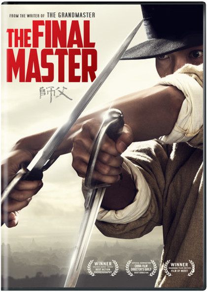 Final Master DVD