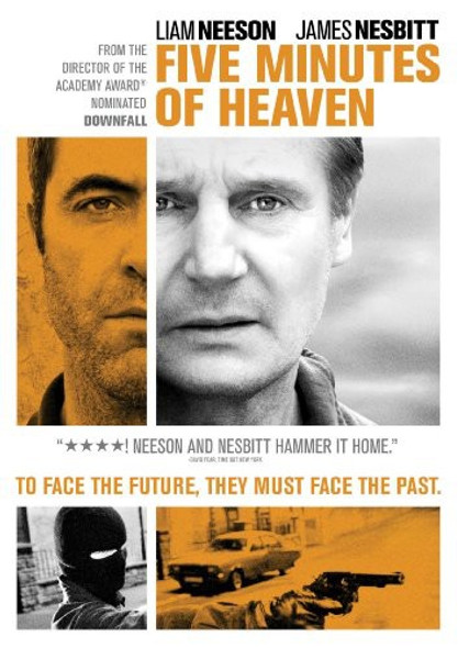 Five Minutes Of Heaven DVD