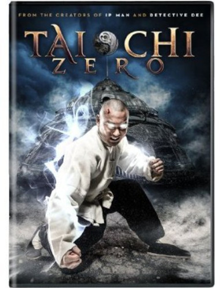 Tai Chi Zero DVD