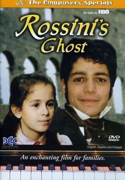 Rossini'S Ghost DVD