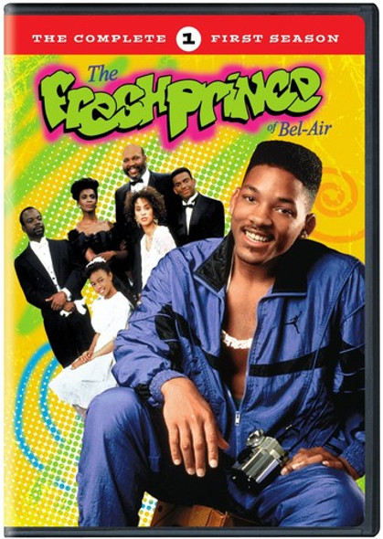 Fresh Prince Of Bel Air: Complete First Season DVD