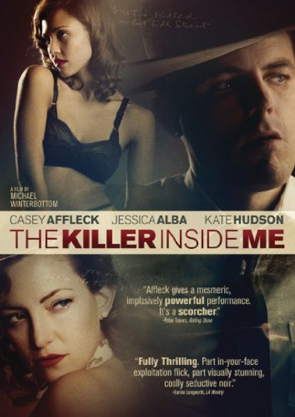 Killer Inside Me DVD