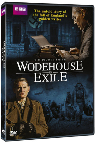 Wodehouse In Exile DVD