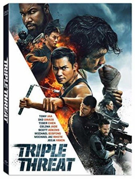 Triple Threat DVD