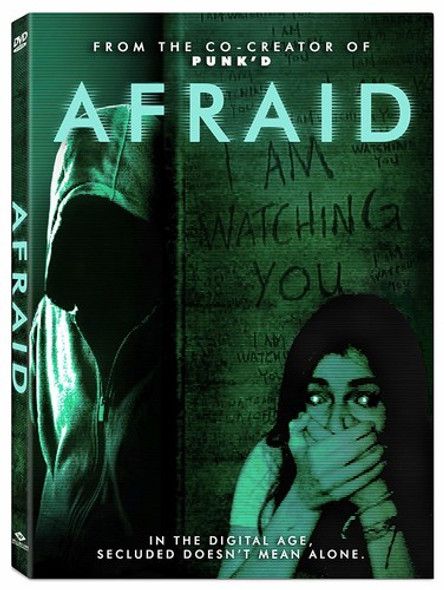 Afraid DVD