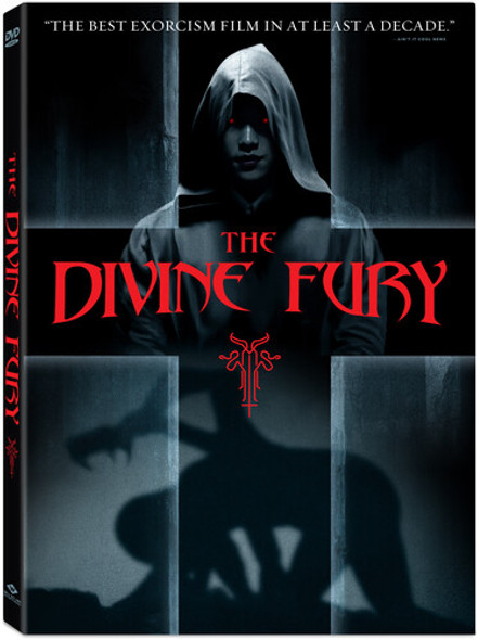 Divine Fury DVD