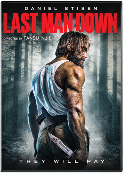 Last Man Down DVD